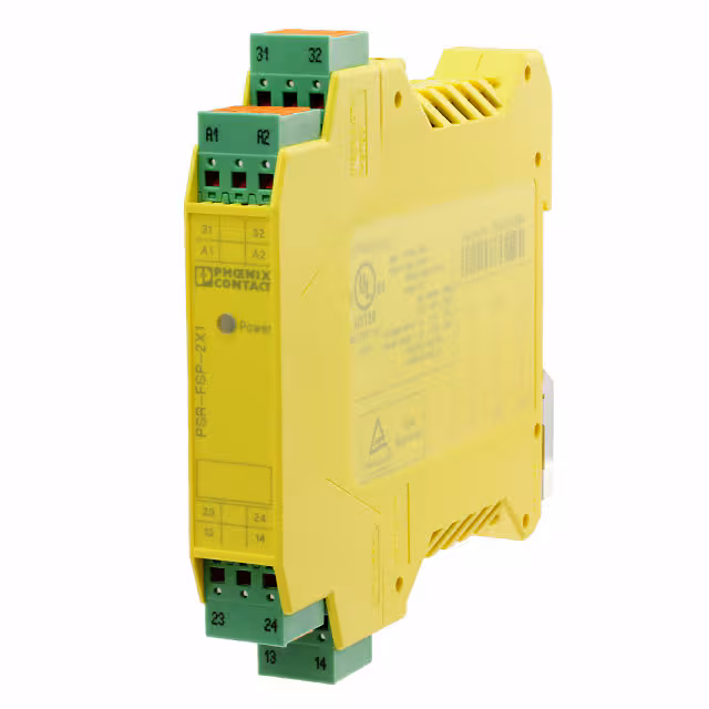 2986957 Phoenix Contact  Safety Relays